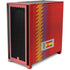 Spain Soccer Flag Corsair 4000D Tempered Glass Mid-Tower ATX Case Skin
